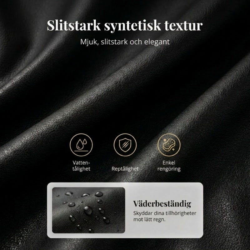 🔥 50% RABATT – HETT SALU! Pekskärmsförsedd stöldskyddad säkerhetsväska – använd mobilen utan att öppna, RFID‑skydd & diskret design – perfekt för resor, pendling och vardagen 📱🛡️