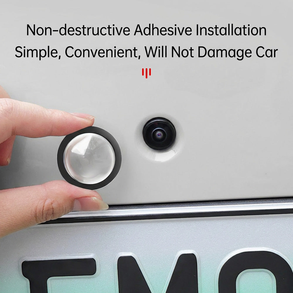 360° heltäckande kameralinsskydd för bi