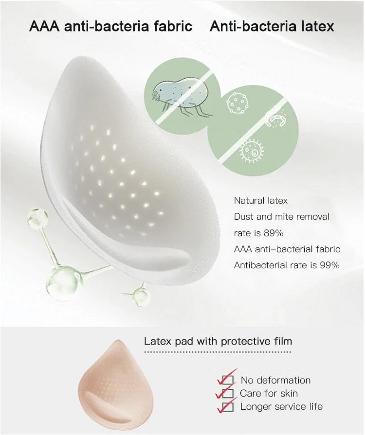 🎁Köp 1, få 1 gratis🔥Super Support-BH | Bygelfri push-up-BH👍Säg adjö till hängande bröst