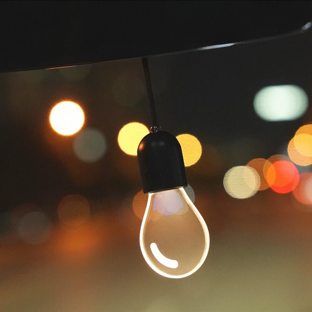 LumiBulb Bilcharm 💡 Lys upp din körnin