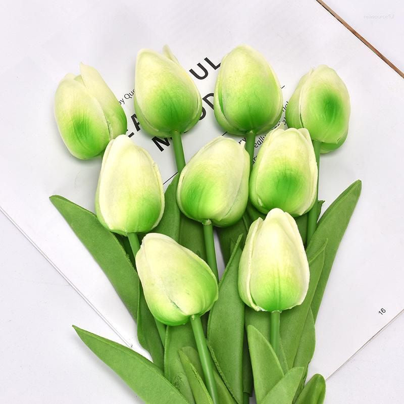 🌷🌷Konstgjorda tulpaner för utomhusbru