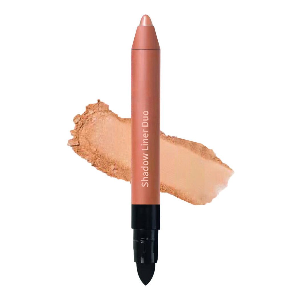 2-i-1 Eyeliner och ögonskugg