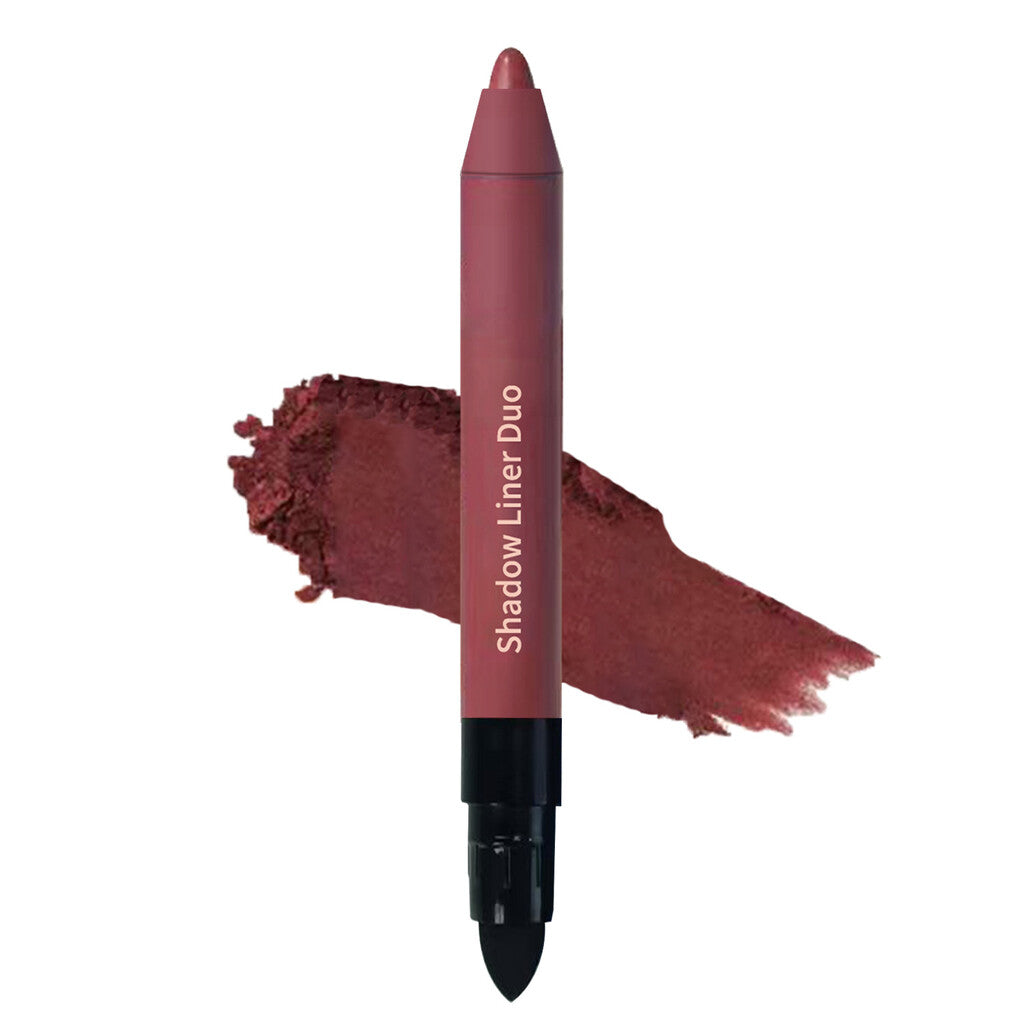 2-i-1 Eyeliner och ögonskugg