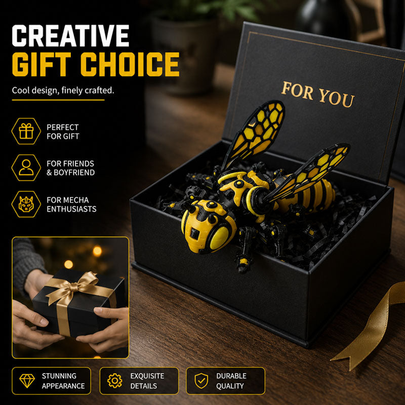 🐝 Mekanisk bifigu