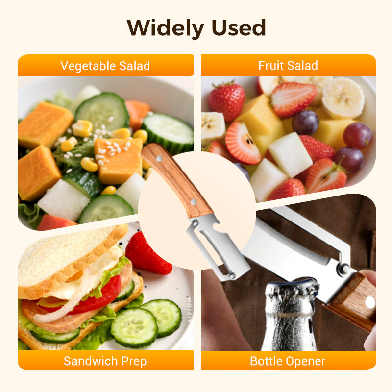 🥕 KÖP 2 FÅ 1 GRATIS! 🔥 Multifunktionell grönsaksskalare för köket – blad i rostfritt stål, ergonomiskt handtag och perfekt för frukt och grönsaker ✨