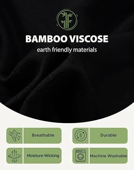 5-pack boxershorts för män med bokstavsmönster, bekväma och andningsbara underkläder för vardagsbru