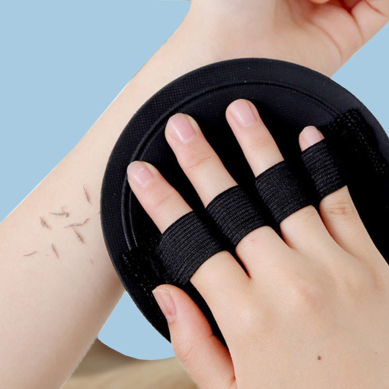 🚿🧽 Mjuk badborste av gummi – Skonsam och effektiv, avlägsnar döda hudceller och rengör alla hudtyper