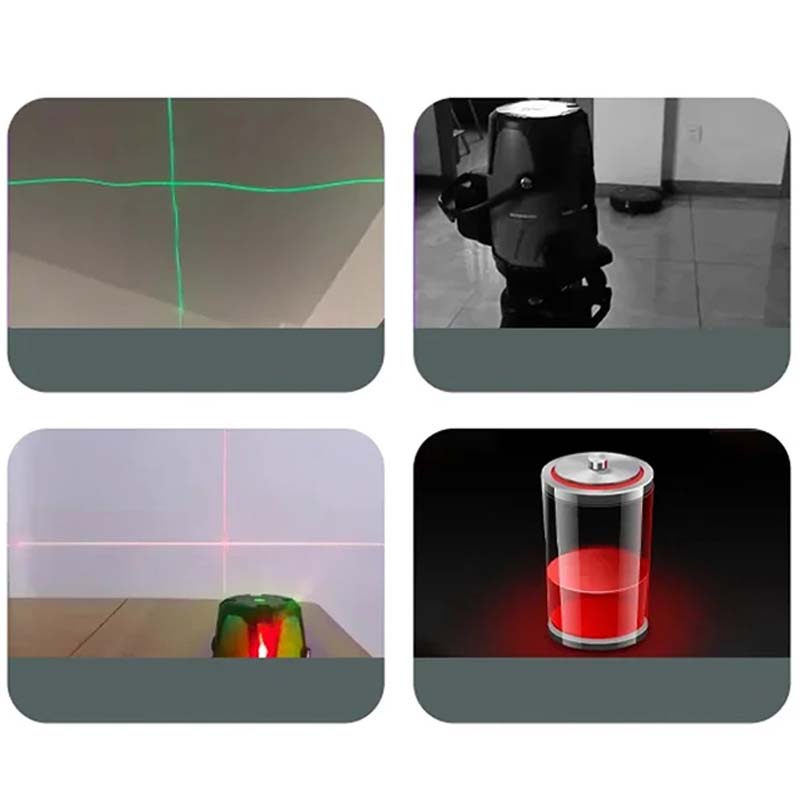 📐50 % RABATT JUST NU! 🔴90° vinkelrätt lasernivå – precisionslaserlinjeverktyg med infrarött ljus, stark och tydlig stråle, kompakt och tålig markeringsverktyg för kakelläggning, hyllmontering och hemma-DIY-projek
