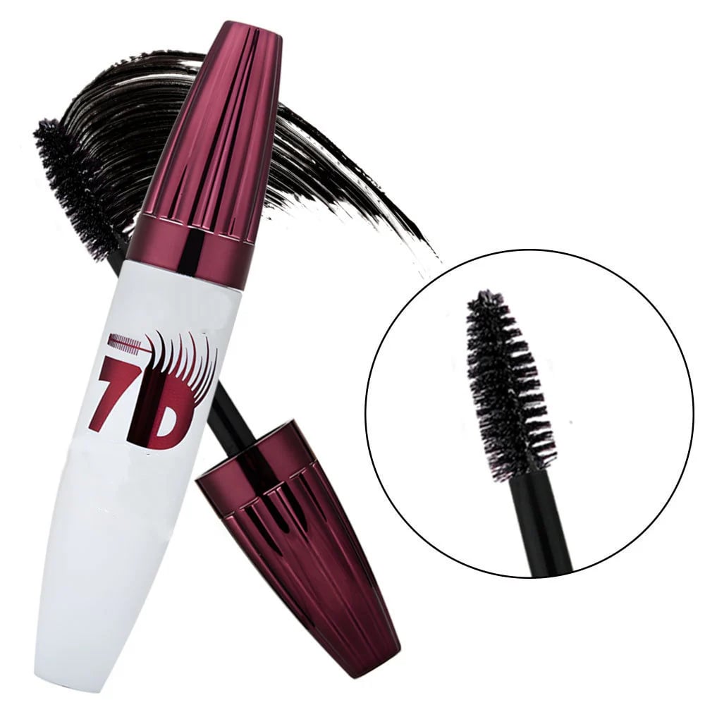 Vattenfast mascara för volym och läng