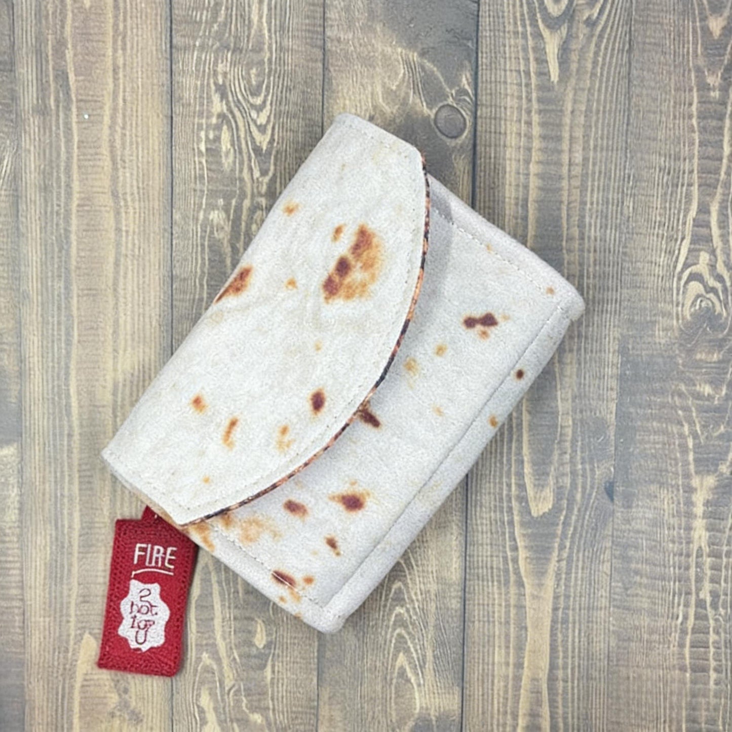 🔥 Burrito-plånboken – Din allt-i-ett-stil och förvaringsväska! 🌯✨
