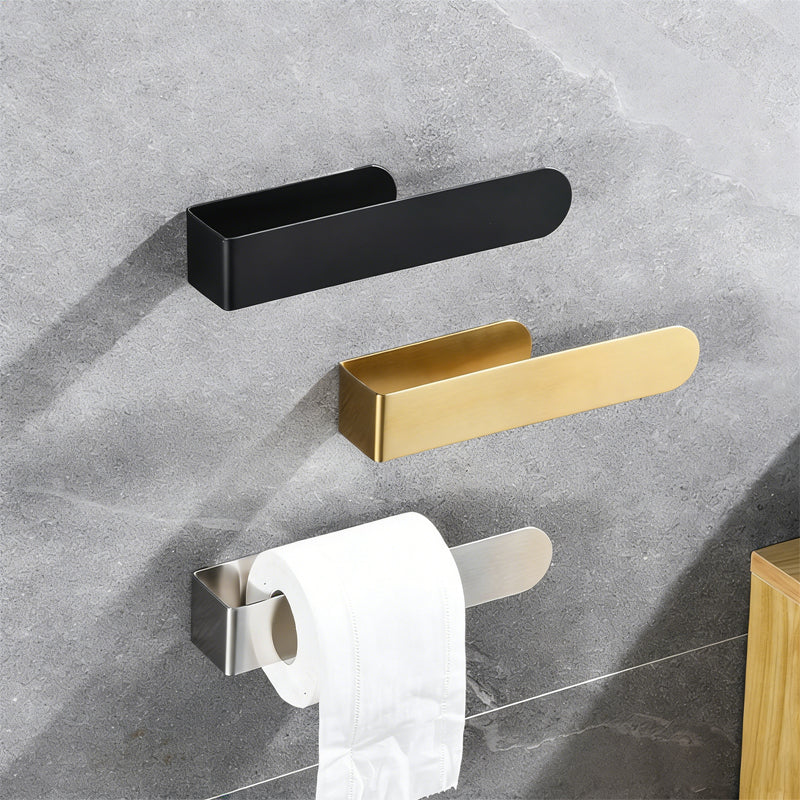 Självhållande handduksställ | Handdukshållare utan borrnin