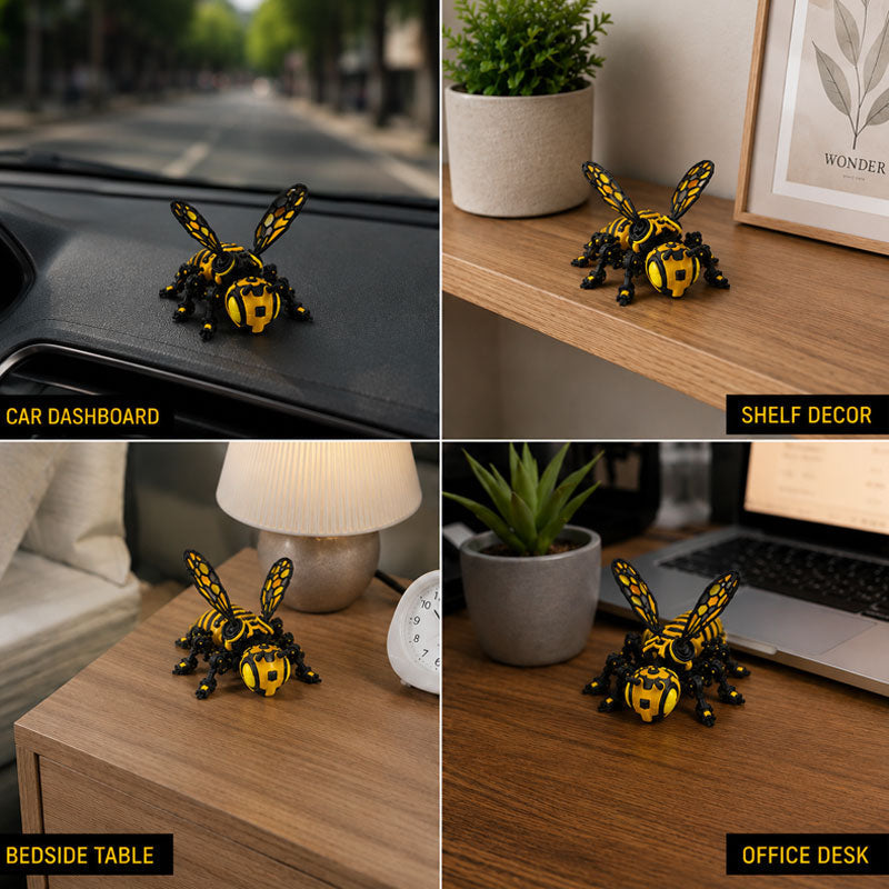 🐝 Mekanisk bifigu