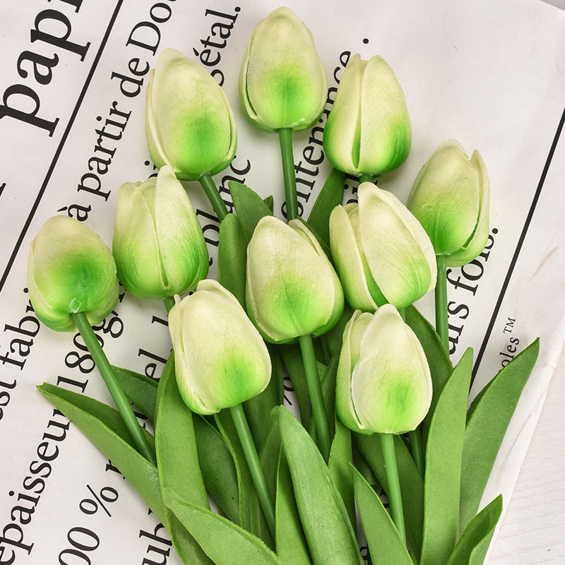 🌷🌷Konstgjorda tulpaner för utomhusbru