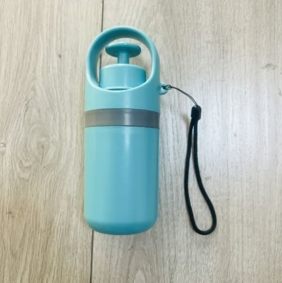 🎁 SNABB FÖRSÄLJNING! 🐕 ÖVER 70 000 SÅLDA – Portabel bajshundsscooper med påsa