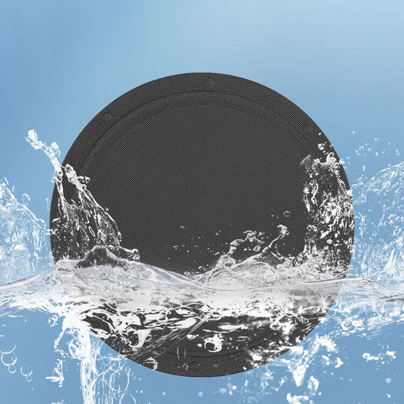 🚿🧽 Mjuk badborste av gummi – Skonsam och effektiv, avlägsnar döda hudceller och rengör alla hudtyper