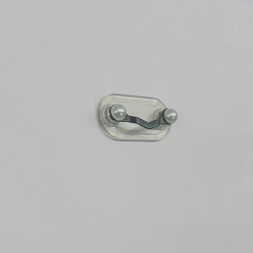 Magnetisk glasögonhållare – extra stark magnetisk fästnin