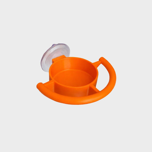 Fågelmatare med sugkopp för fönste