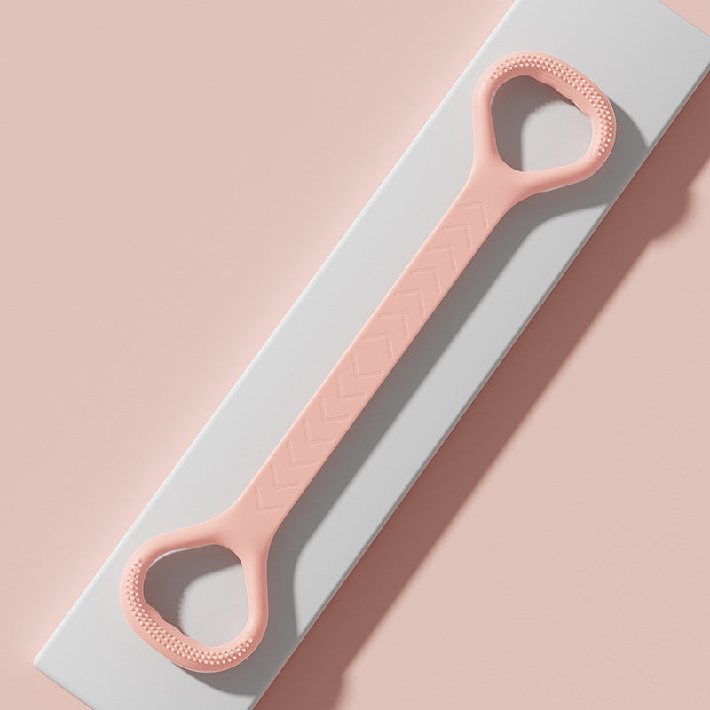 High-elasticity Silicone Figure-eight Resistance Band