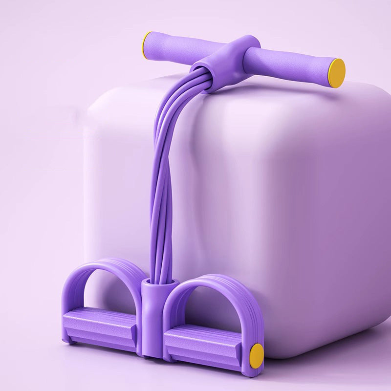 🏃‍♀️ Fotpedal motståndstränar