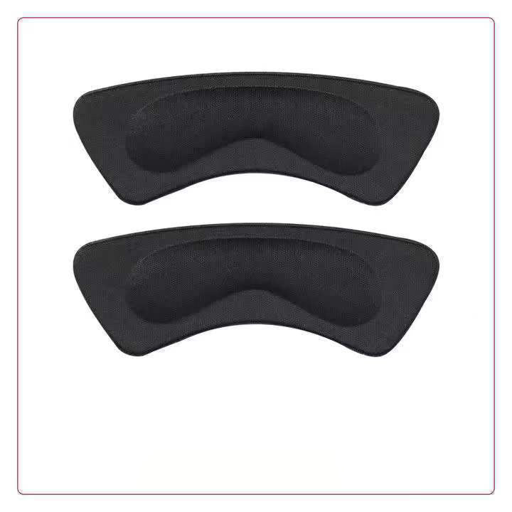 4D Anti-Blister Heel Grips - Stoppa halka och skav (8 st)