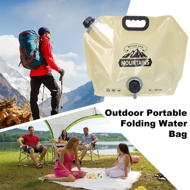 🔥LAST DAY 49% OFF🔥Outdoor Collapsible Water Storage Containers