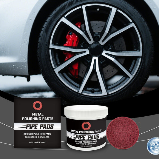 ✨Poler- & finish-set – uppnå enkelt en strålande glans