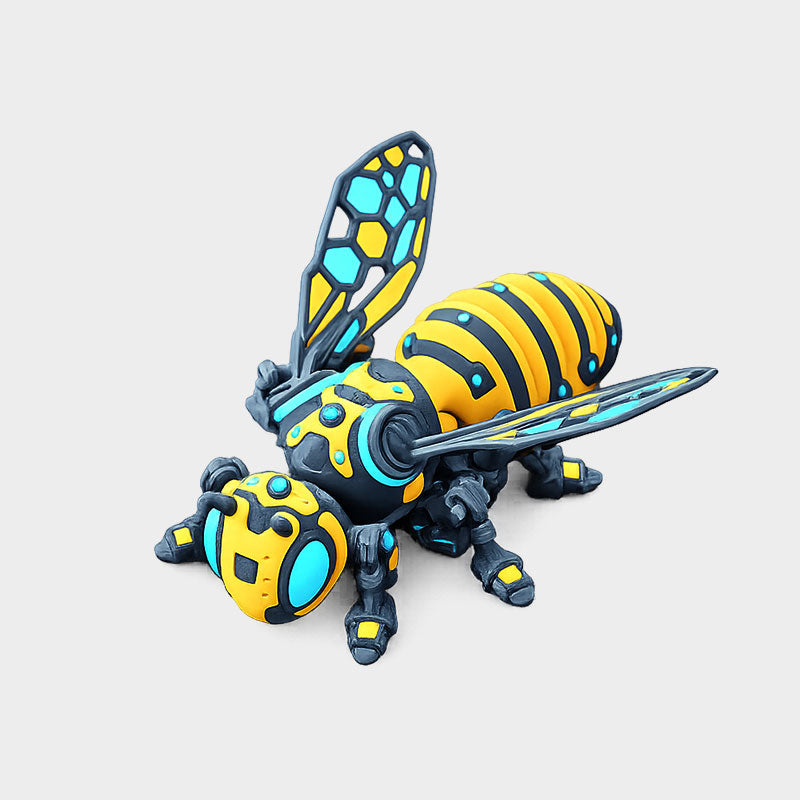 🐝 Mekanisk bifigu
