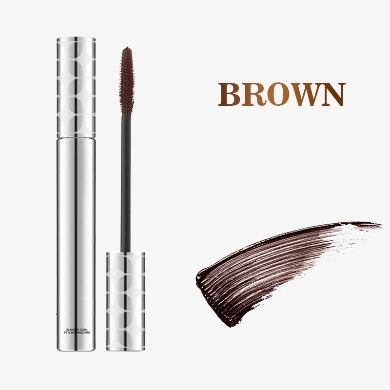 ⚡Köp 1 få 1 gratis⚡Ultra Volume & Curl Mascara – Långa, fylliga och perfekt böjda fransar