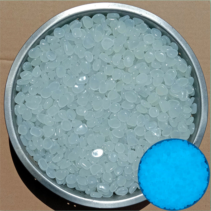 🔥Köp 1000 få 1000 gratis🔥Lysande stenar för trädgård och heminrednin