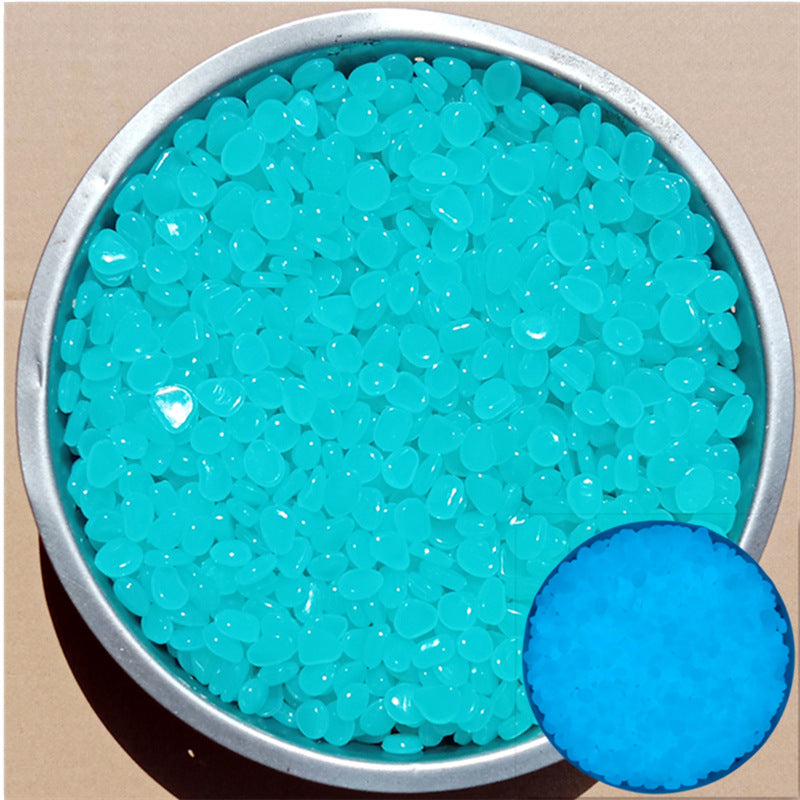 🔥Köp 1000 få 1000 gratis🔥Lysande stenar för trädgård och heminrednin