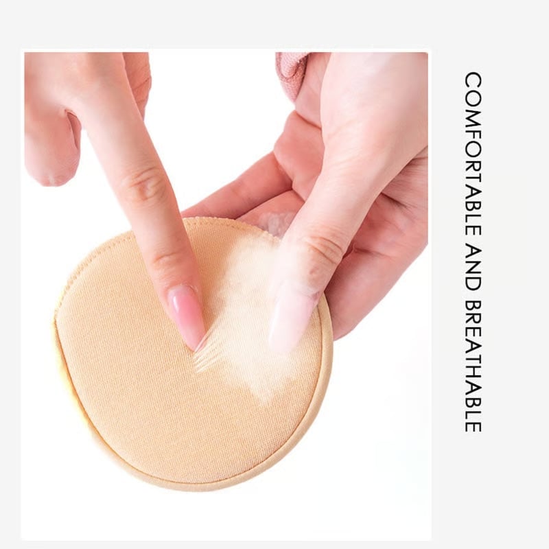 👠✨ Femtåiga framfotsskydd för kvinnor | Stötdämpande inlägg för höga klackar | Svart/Beig