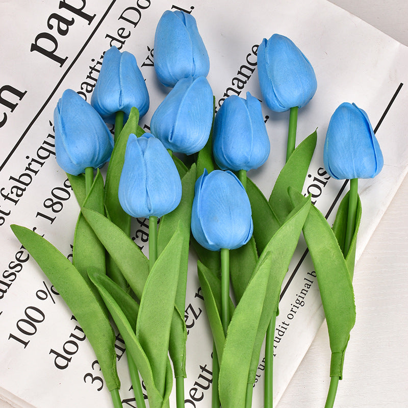 🌷🌷Konstgjorda tulpaner för utomhusbru