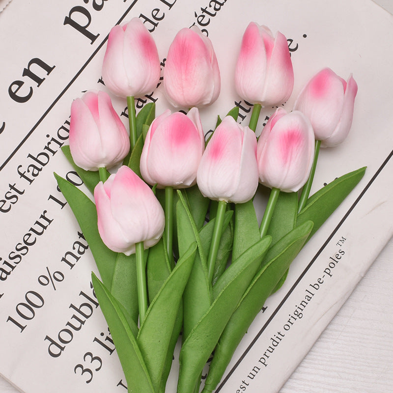 🌷🌷Konstgjorda tulpaner för utomhusbru