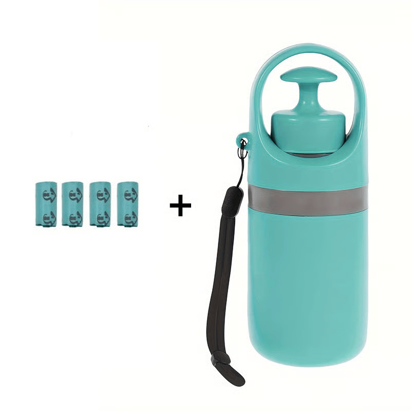 🎁 SNABB FÖRSÄLJNING! 🐕 ÖVER 70 000 SÅLDA – Portabel bajshundsscooper med påsa