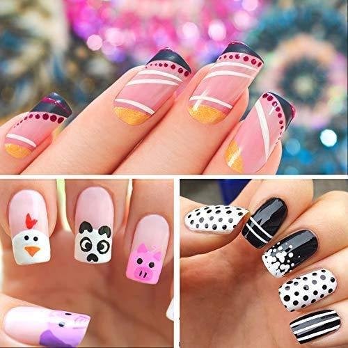 💅 Tidsbegränsat erbjudande✨ Gel-nagellackpenna för enklare applicering🎨 Gratis minilampa för UV-torkning