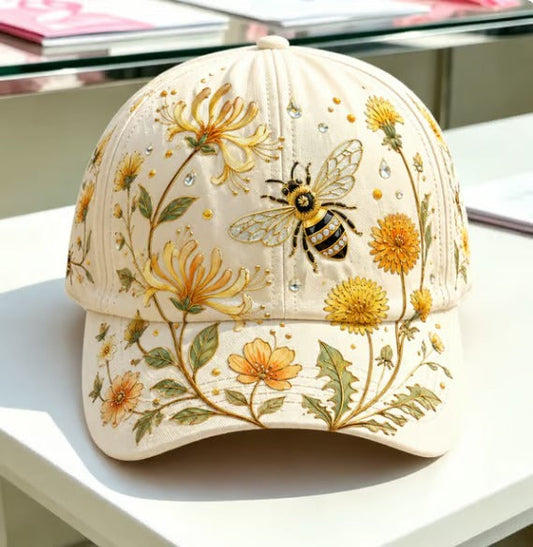 🏆Tidsbegränsat erbjudande: 49 % rabatt🌸🌿 Garden Morning Cap (✨2026 Limited Edition)