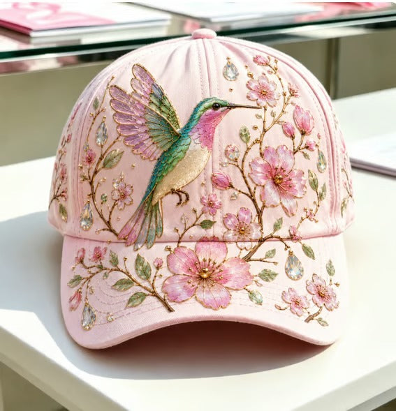 🏆Tidsbegränsat erbjudande: 49 % rabatt🌸🌿 Garden Morning Cap (✨2026 Limited Edition)