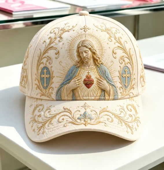 🏆Tidsbegränsat erbjudande: 49 % rabatt🌸🌿 Garden Morning Cap (✨2026 Limited Edition)