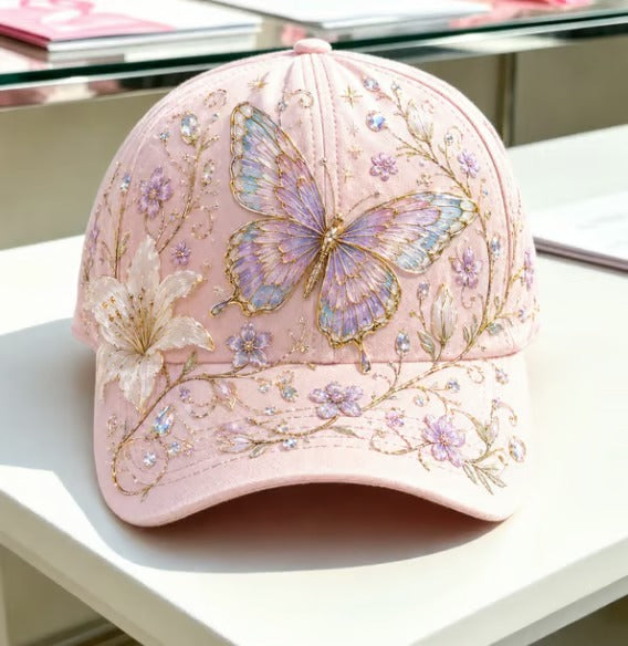 🏆Tidsbegränsat erbjudande: 49 % rabatt🌸🌿 Garden Morning Cap (✨2026 Limited Edition)