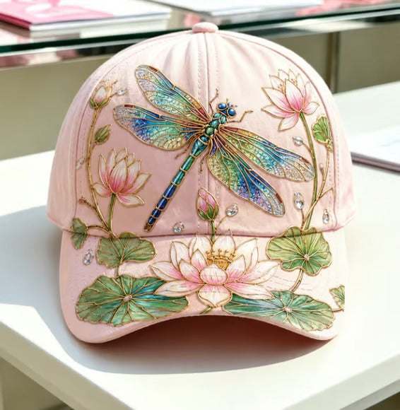 🏆Tidsbegränsat erbjudande: 49 % rabatt🌸🌿 Garden Morning Cap (✨2026 Limited Edition)