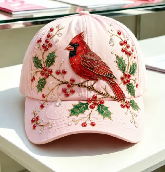 🏆Tidsbegränsat erbjudande: 49 % rabatt🌸🌿 Garden Morning Cap (✨2026 Limited Edition)