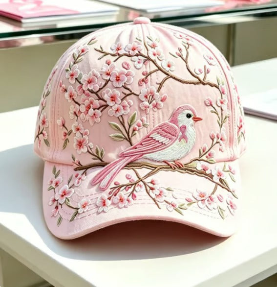 🏆Tidsbegränsat erbjudande: 49 % rabatt🌸🌿 Garden Morning Cap (✨2026 Limited Edition)
