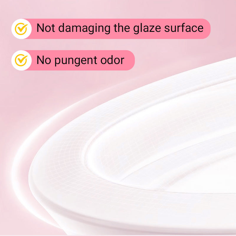 🔥Köp 2 betala för 1🔥 – Toalettrengöringsstavar med fransk parfym, antibakteriell och luktborttagande effek