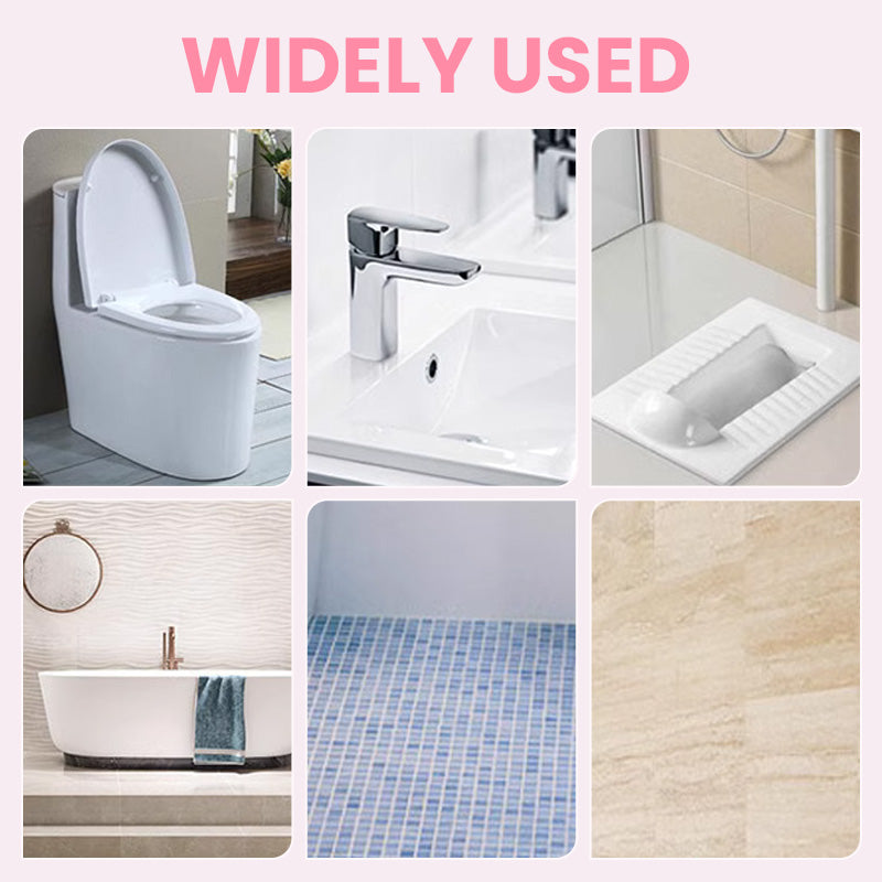 🔥Köp 2 betala för 1🔥 – Toalettrengöringsstavar med fransk parfym, antibakteriell och luktborttagande effek