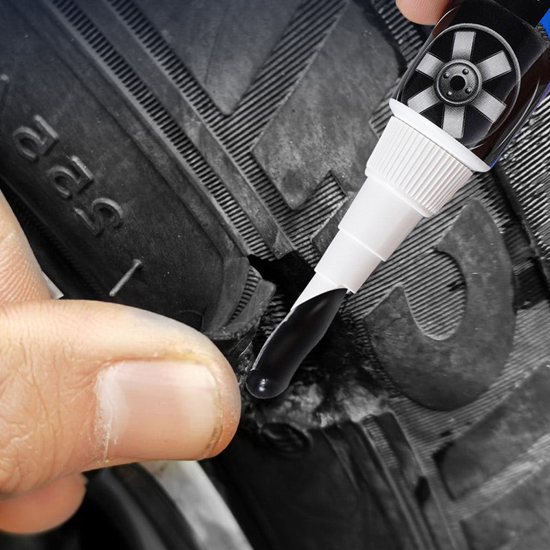 🔧🚗 Wetterbeständige, wasserfeste, flexible Reifenreparaturklebstoffe
