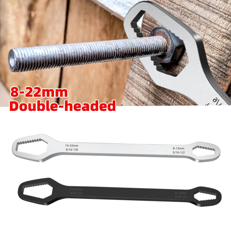 🌈🔧 8–22 mm universalnyckel – få en GRATIS 3–17 mm universalnyckel!