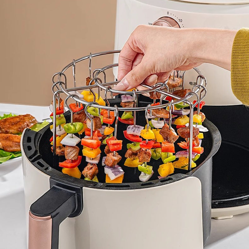 🥩Vertikal kebabgrill för luftfritös