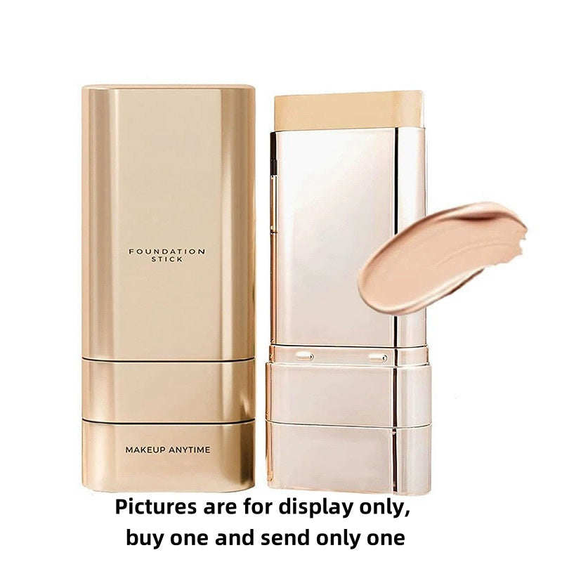 ✨Felfri, långvarig foundation-stift med två toppa