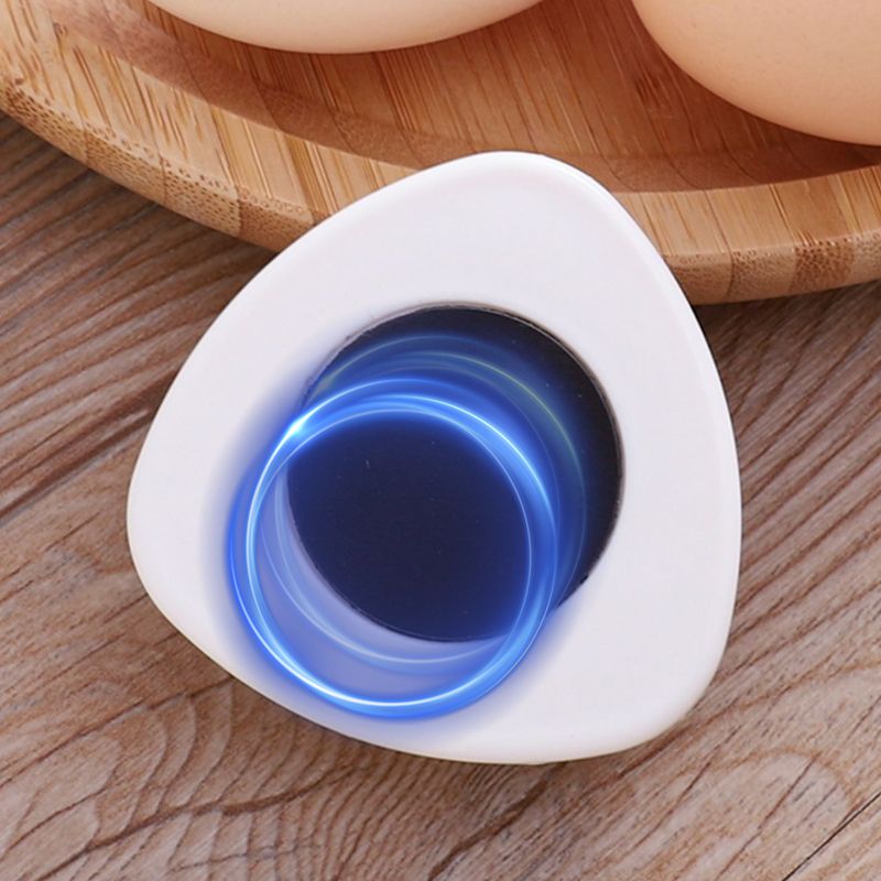 🔥 Köp 1, få 1 gratis!🥚Äggstickare med säkerhetslås – hjälpmedel för kokta ägg
