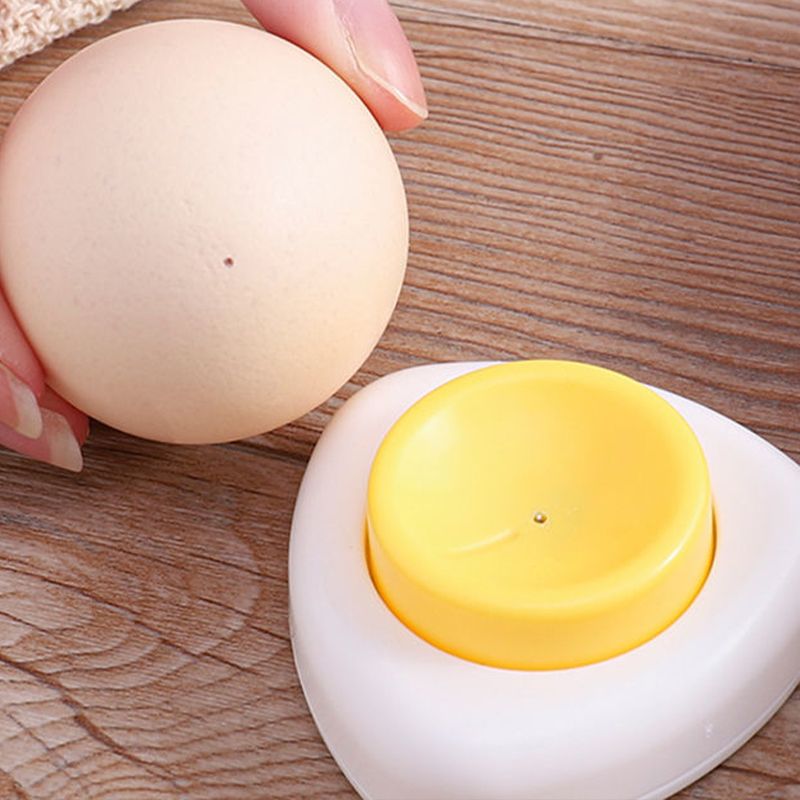 🔥 Köp 1, få 1 gratis!🥚Äggstickare med säkerhetslås – hjälpmedel för kokta ägg